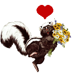 Gif animé amour 